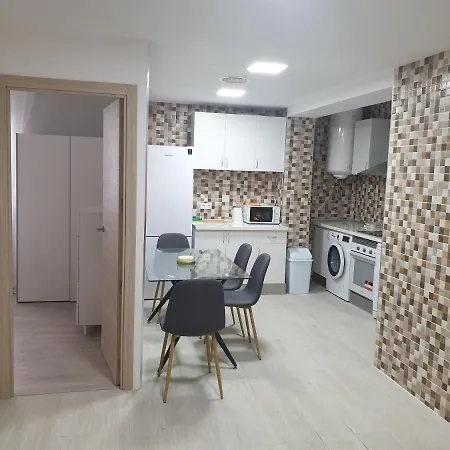 דירה Tenerias Castellón de la Plana